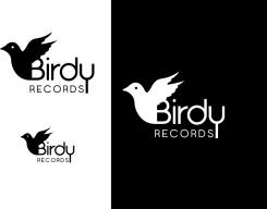 Logo design # 216236 for Record Label Birdy Records needs Logo contest