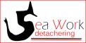 Logo # 64368 voor Herkenbaar logo voor Seawork detacheerder wedstrijd