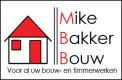 Logo # 63485 voor mike bakker bouw wedstrijd
