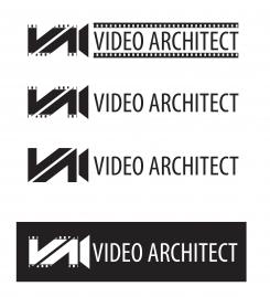 Logo # 254812 voor logo voor  videoarchitect wedstrijd