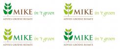 Logo # 236158 voor Logo Mike in het groen of Mike in 't groen wedstrijd