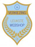 Logo # 246122 voor Logo voor Verkiezing van Leukste Webshop wedstrijd
