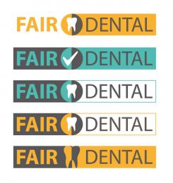 Logo # 243245 voor FAIRDENTAL wedstrijd