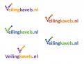 Logo # 262207 voor Logo voor nieuwe veilingsite: Veilingkavels.nl wedstrijd