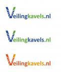 Logo # 262212 voor Logo voor nieuwe veilingsite: Veilingkavels.nl wedstrijd