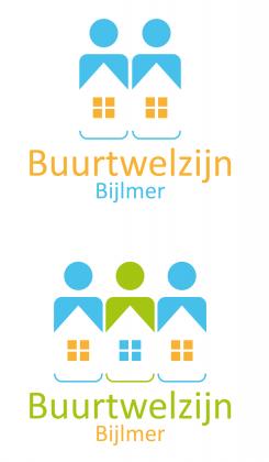 Logo # 270842 voor Ontwerp een vrolijk en kleurrijk logo voor een buurt wedstrijd