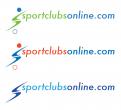 Logo # 230715 voor Ontwerp strak sportief logo voor website wedstrijd