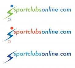 Logo # 230715 voor Ontwerp strak sportief logo voor website wedstrijd