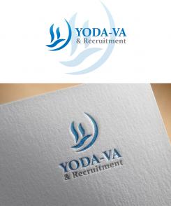 Logo # 790909 voor Logo voor YODA-VA & Recruitment wedstrijd