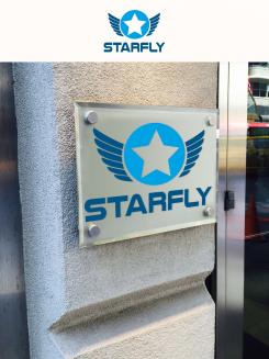 Logo # 748274 voor StarFly logo needed asap please ! wedstrijd