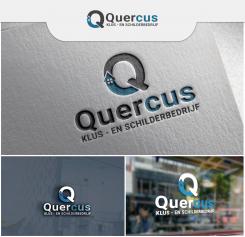 Logo # 808368 voor Logo voor Quercus, een klus- en schilderbedrijf. wedstrijd