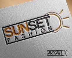 Logo # 739862 voor SUNSET FASHION BEDRIJFSLOGO wedstrijd