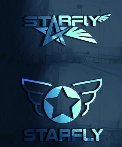 Logo # 748289 voor StarFly logo needed asap please ! wedstrijd