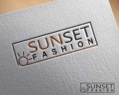 Logo # 739865 voor SUNSET FASHION BEDRIJFSLOGO wedstrijd