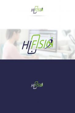 Logo # 1102516 voor Logo voor Hifysio  online fysiotherapie wedstrijd