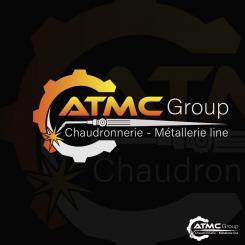 Logo design # 1163416 for ATMC Group' contest