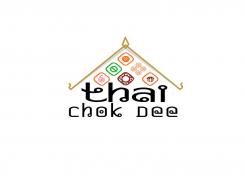 Logo design # 736968 for Chok Dee Thai Restaurant contest