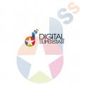 Logo design # 753020 for Design a fresh, modern and fun digital superstars logo for a tech startup company contest