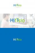 Logo # 1102329 voor Logo voor Hifysio  online fysiotherapie wedstrijd