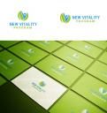 Logo design # 802988 for Develop a logo for New Vitality Program contest