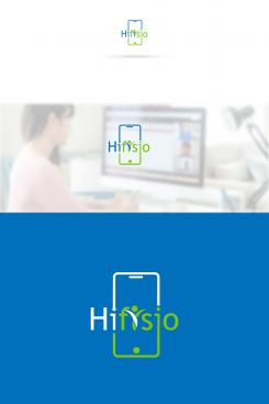 Logo # 1102338 voor Logo voor Hifysio  online fysiotherapie wedstrijd