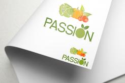 Logo # 753838 voor Ontwerp een logo voor groentezaak Passion! (For fresh)  wedstrijd