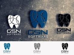 Logo design # 792669 for Logo for dental software company contest