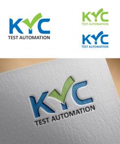 Logo # 764193 voor KYC Test Automation is een Software Testing bedrijf wedstrijd