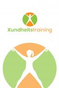 Logo design # 846159 for Logo Design for Fitness- and Health Training, Personal Training contest