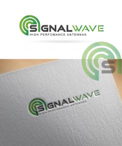 Logo # 823694 voor LOGO voor SignalWave wedstrijd