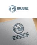 Logo # 771529 voor Duckiewonderland wedstrijd