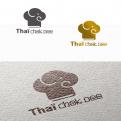 Logo design # 737321 for Chok Dee Thai Restaurant contest