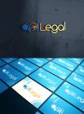 Logo design # 802428 for Logo for company providing innovative legal software services. Legaltech. contest
