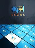 Logo design # 802429 for Logo for company providing innovative legal software services. Legaltech. contest