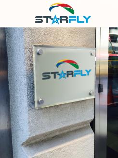 Logo # 748267 voor StarFly logo needed asap please ! wedstrijd