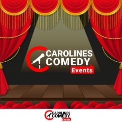 Logo design # 832636 for Create a logo voor a Comedy Company that cerates comedy nights and theater events contest