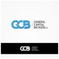 Logo design # 745442 for General Capital Brokers (GCB) Ltd contest