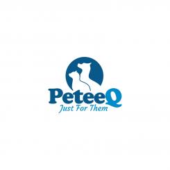 Logo design # 581351 for Create an executive clean pet logo that exudes confidents contest