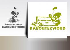 Logo # 108162 voor Wij zoeken een logo die kinderen aanspreekt en ons thema en produkt, pannenkoekenhuis in ouderwetse kabouter stijl uitstraalt. wedstrijd