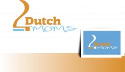 Logo # 104051 voor Hip, fris en internationaal logo voor  '2 Dutch Moms'  wedstrijd
