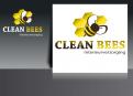 Logo # 100269 voor Logo voor nieuw schoonmaakbedrijf Cleanbees wedstrijd