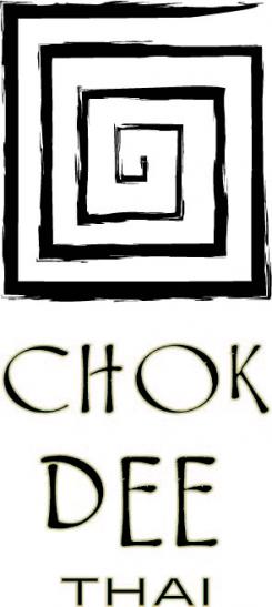 Logo # 736851 voor Logo Chok Dee Thai Restaurant wedstrijd