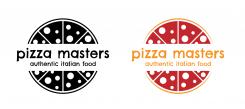 Logo # 1031788 voor logo voor the pizza masters gent wedstrijd