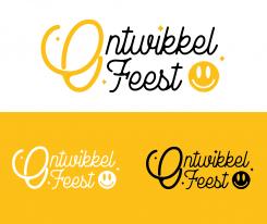 Logo # 1101016 voor Ontwerp een vrolijk  feestelijk en kleurrijk logo voor  Ontwikkelfeest  wedstrijd