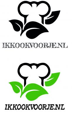 Logo # 813530 voor Een aansprekend logo voor een lokale bezorgservice van lekker en gezond eten wedstrijd