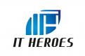 Logo design # 268763 for Logo for IT Heroes contest