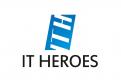 Logo design # 268765 for Logo for IT Heroes contest