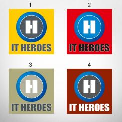 Logo design # 270578 for Logo for IT Heroes contest