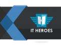 Logo design # 270581 for Logo for IT Heroes contest