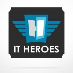 Logo design # 270582 for Logo for IT Heroes contest